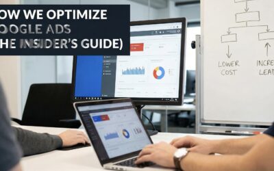 How We Optimize Google Ads to Lower Cost and Increase Leads (The Insider’s Guide)