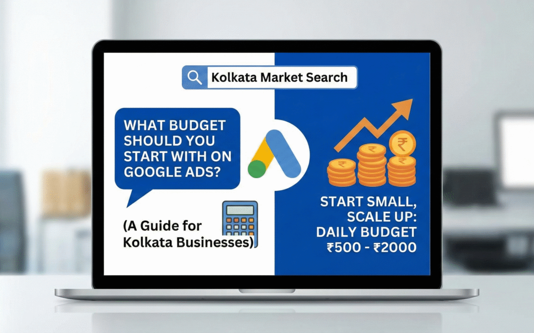 What Budget Should You Start With on Google Ads?