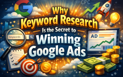 Why Keyword Research Is the Secret to Winning Google Ads